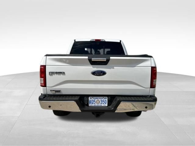 Used 2017 Ford F150 XLT w/ Equipment Group 302A Luxury AWD/4WD image 4