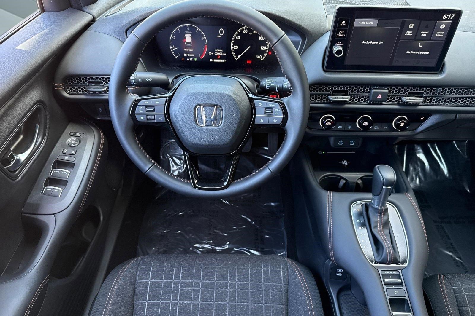 Certified 2026 Honda HR-V Sport image 26