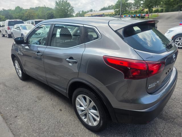 Used 2017 Nissan Rogue Sport S w/ S Appearance Package AWD/4WD image 7