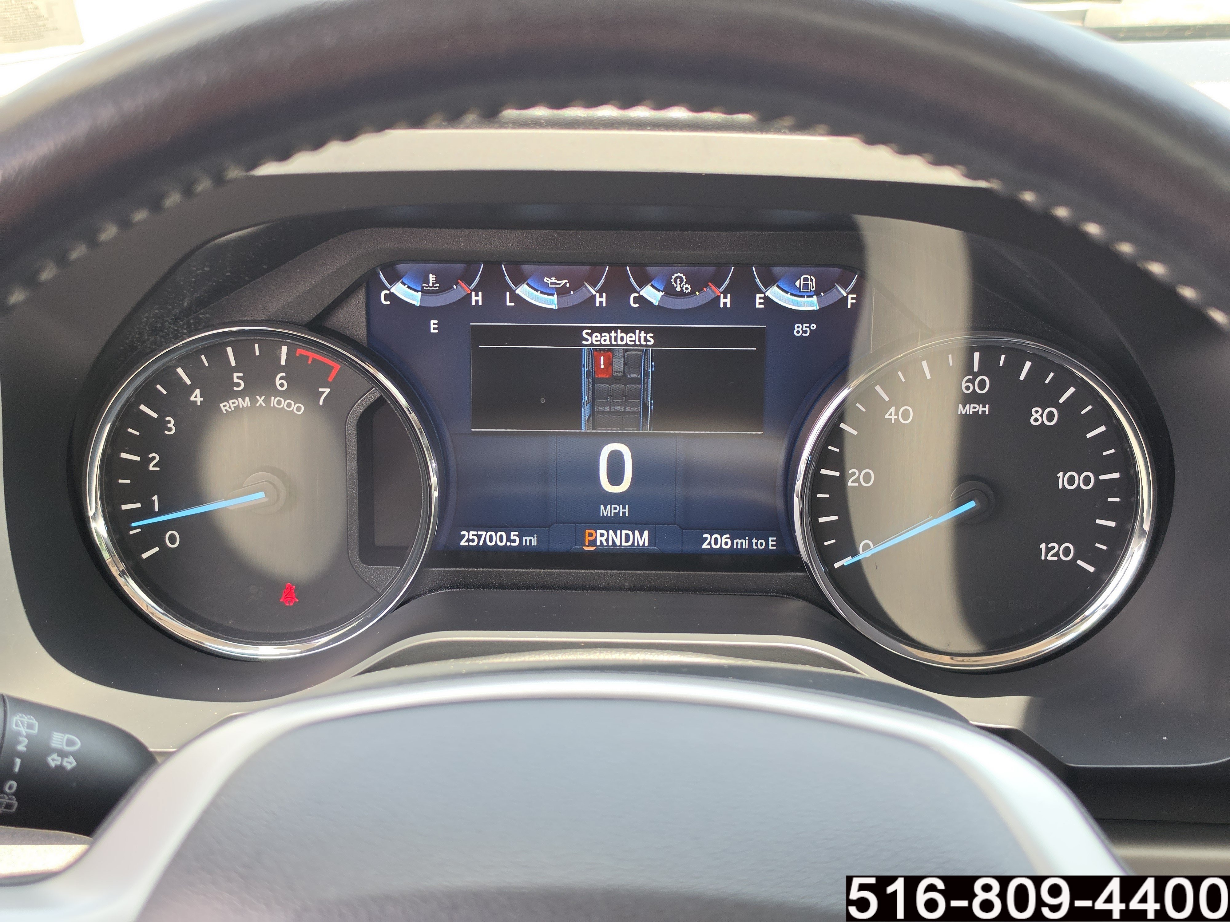 Used 2023 Ford Expedition XLT AWD/4WD image 22