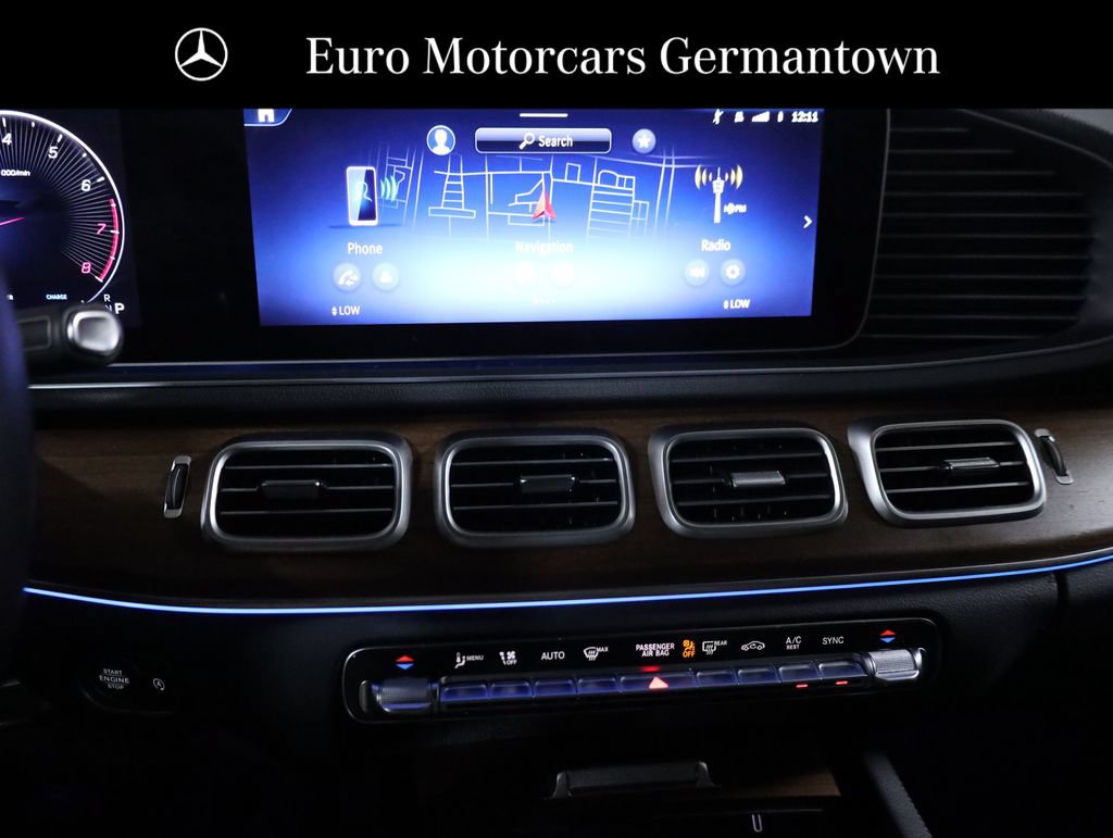 Certified 2026 Mercedes-Benz GLE 350 4MATIC image 24