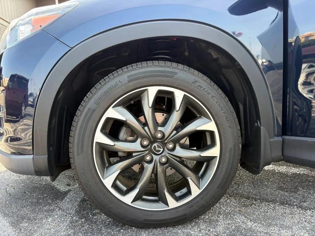 Used 2016 MAZDA CX-5 Grand Touring AWD/4WD image 26