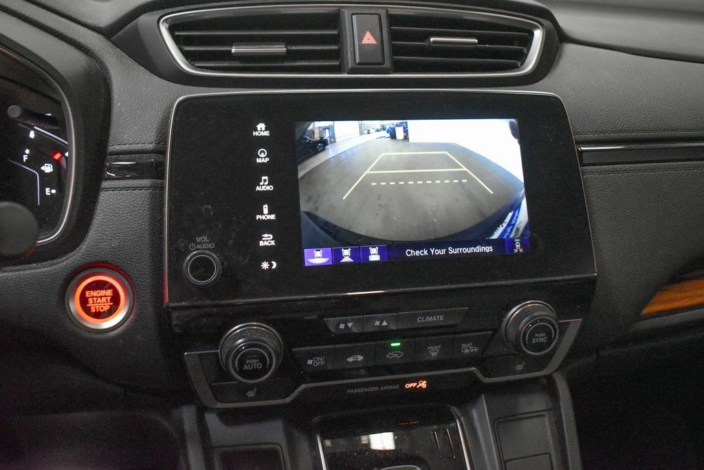 Used 2018 Honda CR-V EX-L image 16