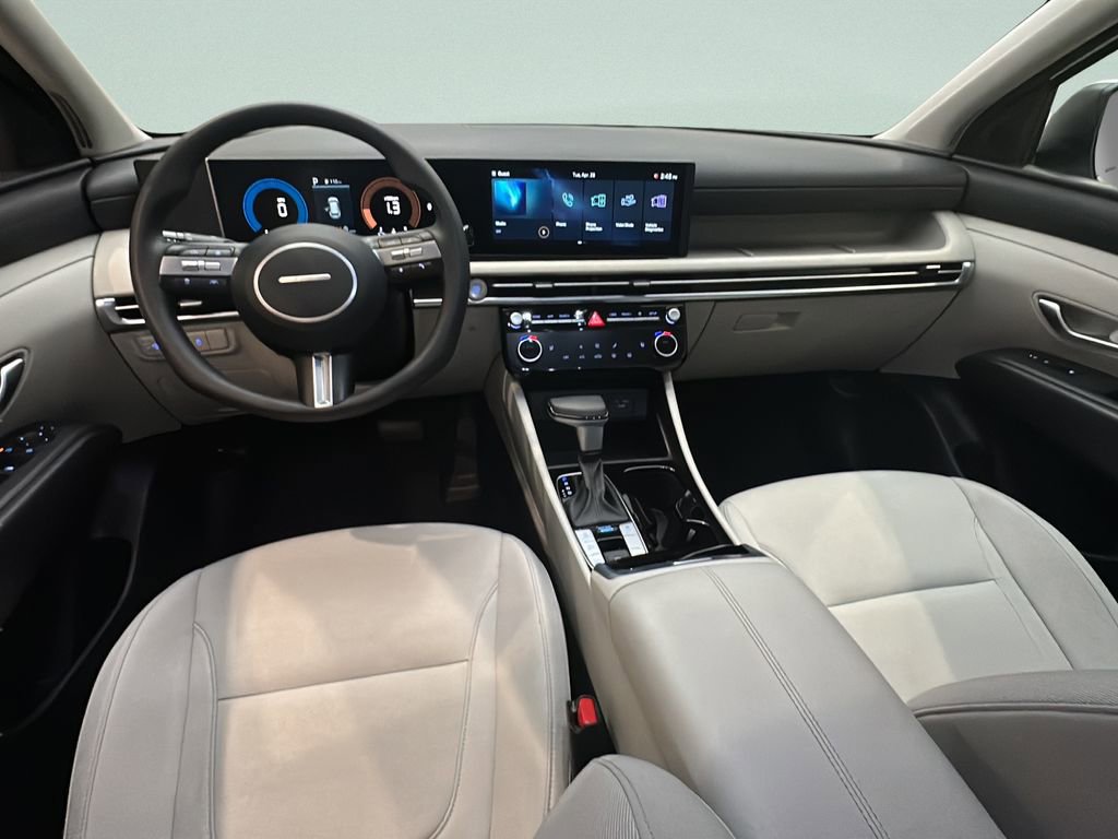 Certified 2025 Hyundai Tucson SEL AWD/4WD image 21