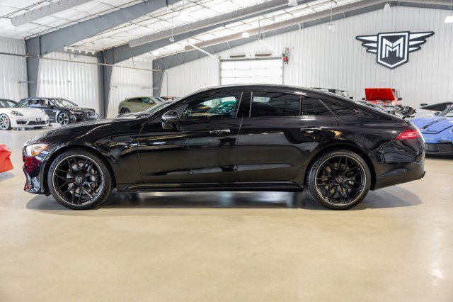 Used 2021 Mercedes-Benz AMG GT 53 image 3