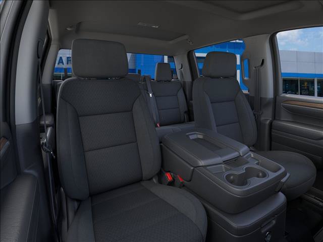 New 2026 Chevrolet Silverado 1500 LT AWD/4WD image 16