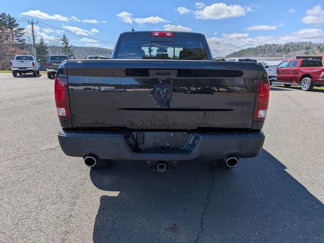 Used 2020 RAM 1500 Classic Warlock w/ Electronics Group image 6