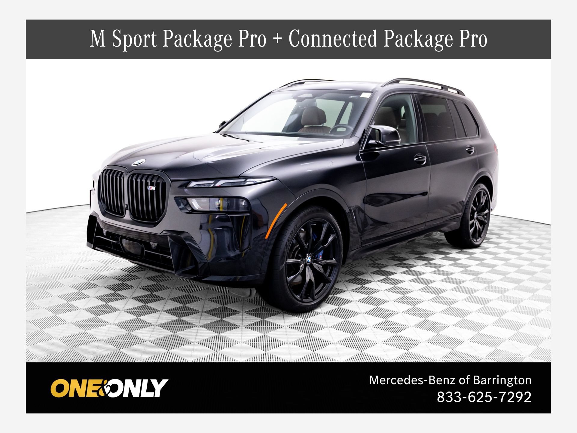 Used 2024 BMW X7 M60i w/ M Sport Professional Package AWD/4WD image 1