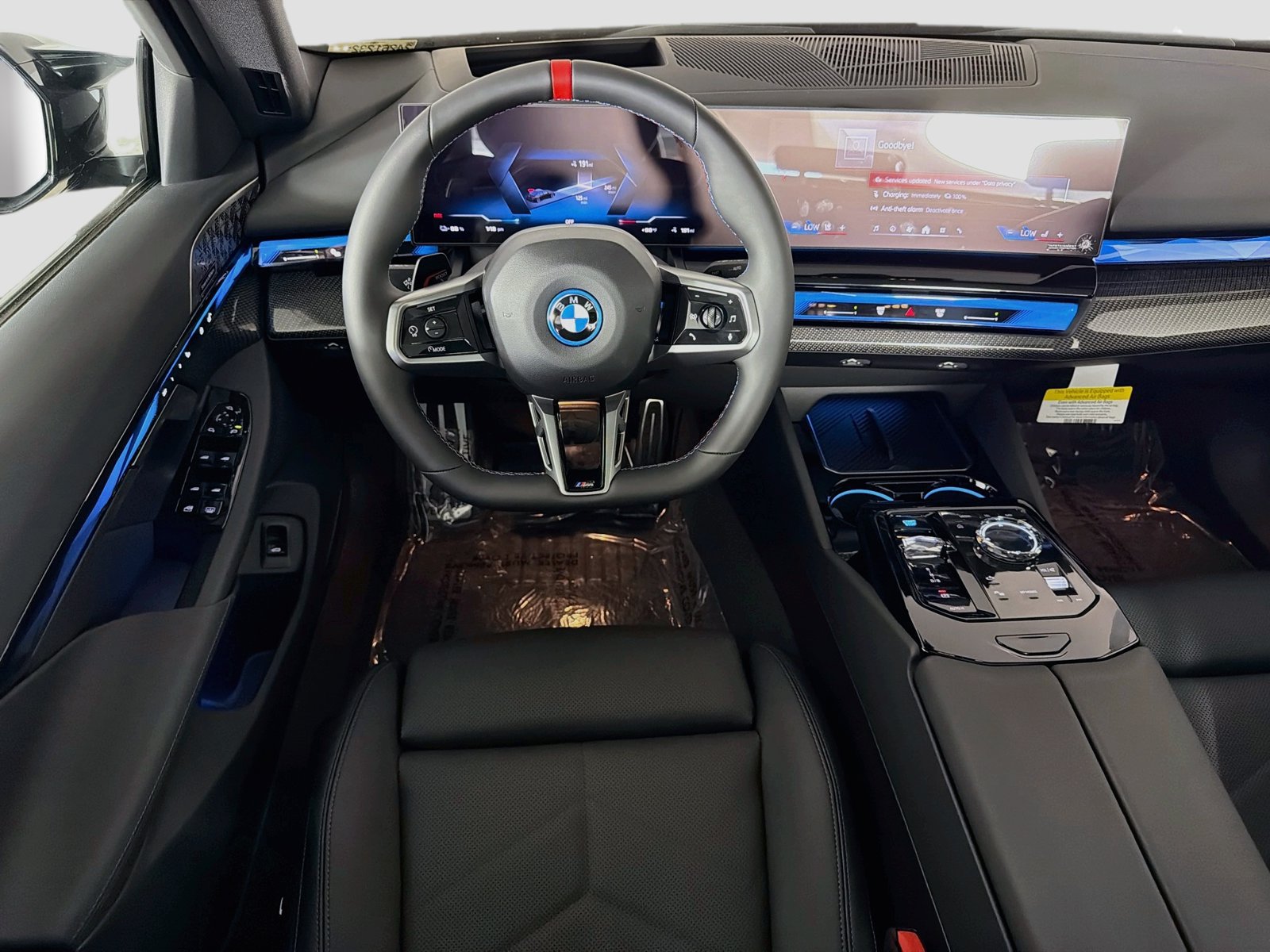 New 2026 BMW i5 M60 w/ Executive Package AWD/4WD image 24