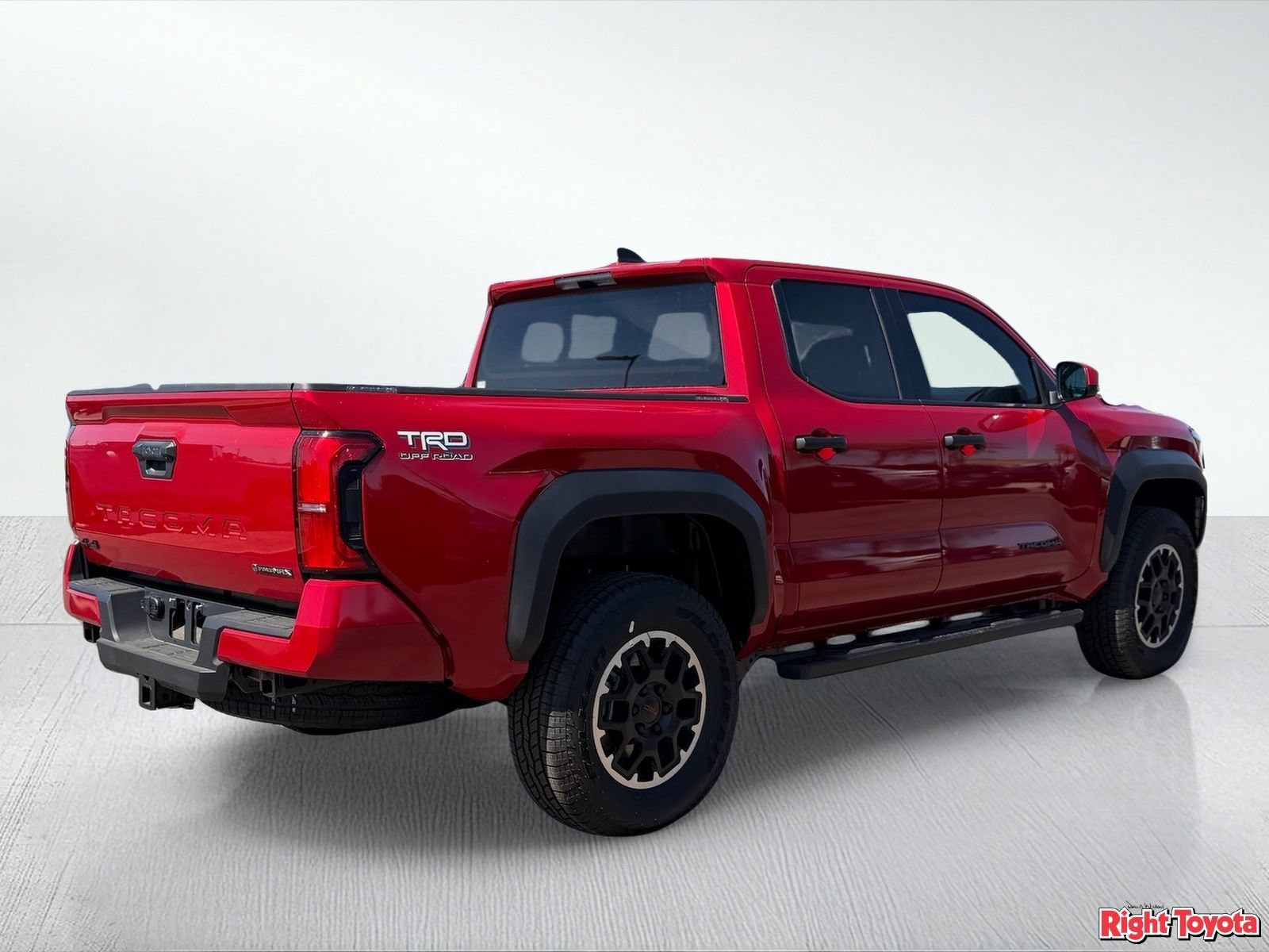 New 2026 Toyota Tacoma TRD Off-Road AWD/4WD image 8