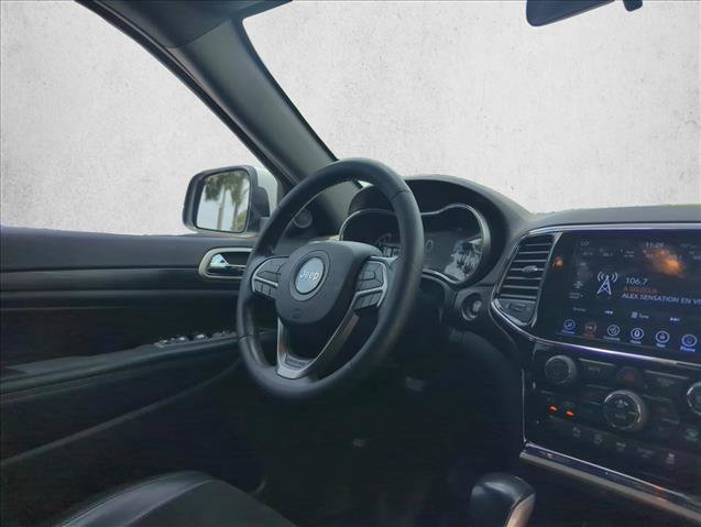 Used 2021 Jeep Grand Cherokee Laredo X AWD/4WD image 29