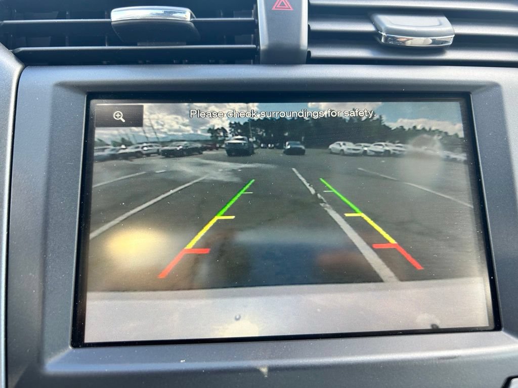 Used 2016 Ford Fusion Titanium FWD image 27
