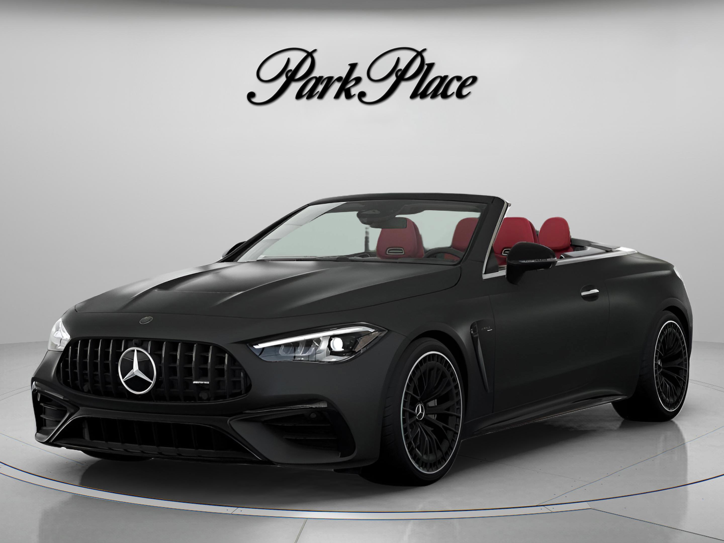 New 2026 Mercedes-Benz CLE 53 AMG 4MATIC Cabriolet image 39