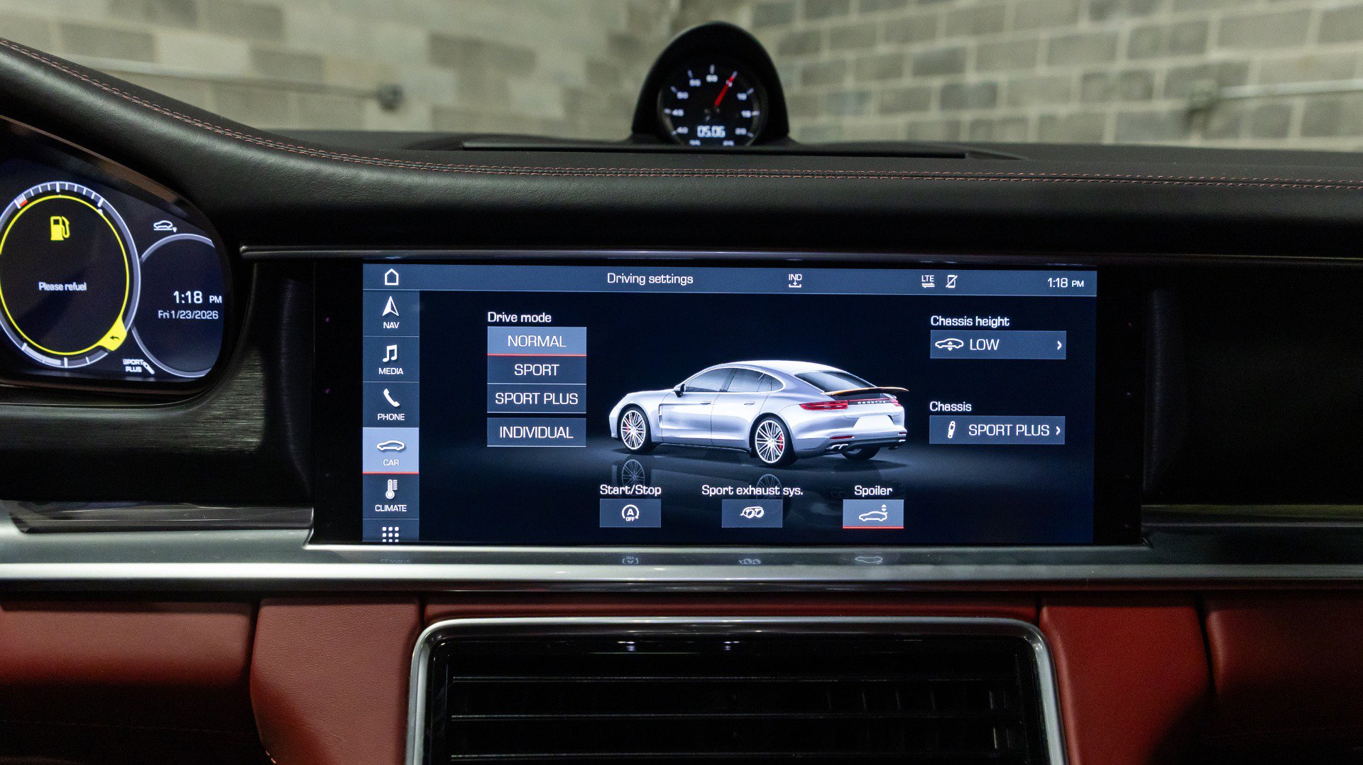 Used 2020 Porsche Panamera GTS image 63