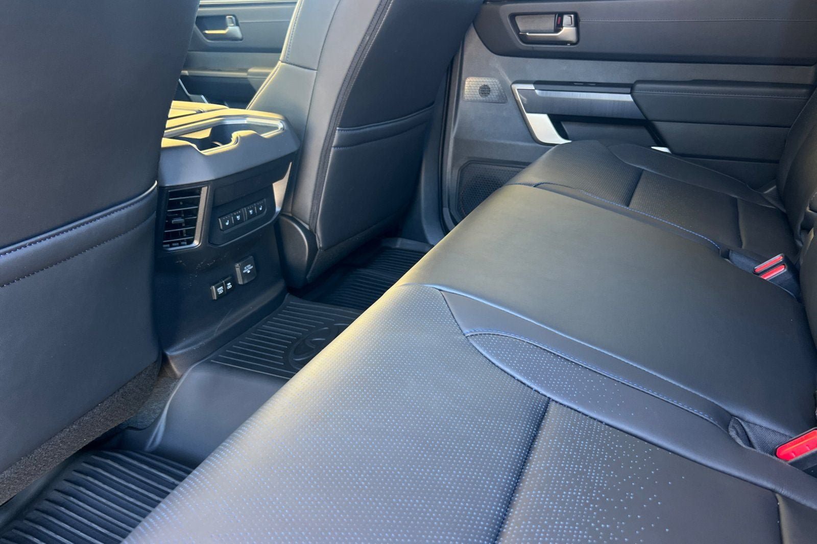 New 2026 Toyota Tundra Platinum AWD/4WD image 14