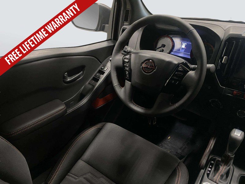New 2026 Nissan Frontier PRO-4X w/ Tow Package AWD/4WD image 20
