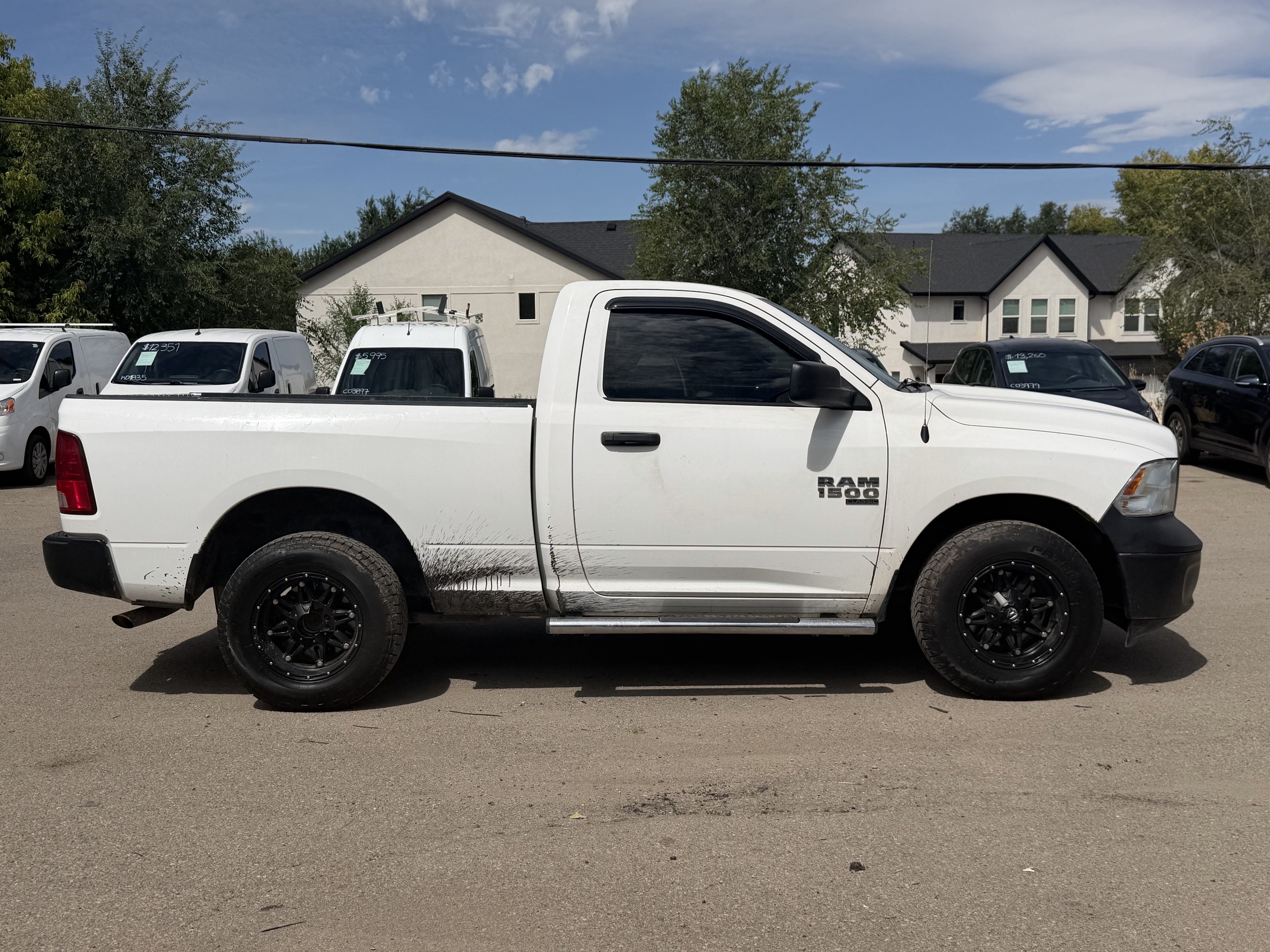 Used 2019 RAM 1500 Classic Tradesman AWD/4WD image 7