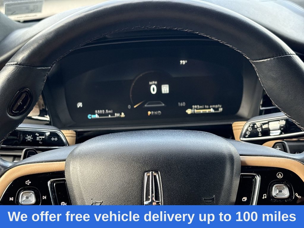Used 2022 Lincoln Corsair Reserve w/ Equipment Group 201A AWD/4WD image 12