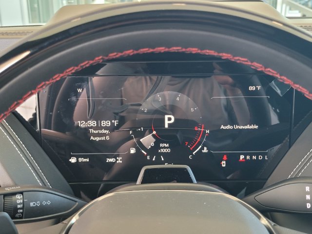New 2026 GMC Yukon XL AT4 Ultimate w/ LPO, Floor Liner Package AWD/4WD image 22