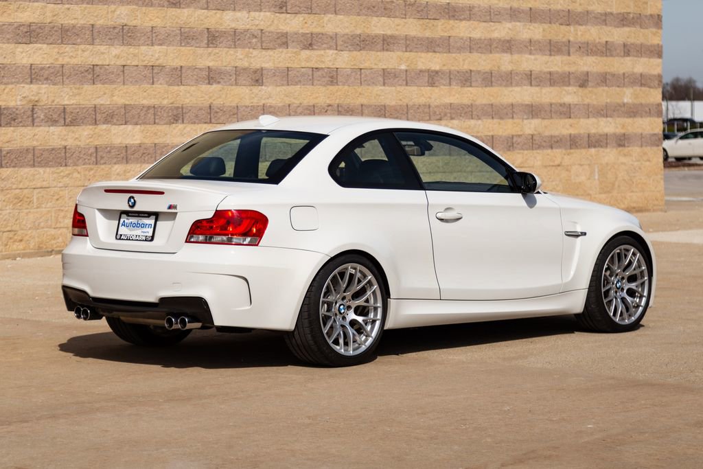 Used 2011 BMW 1 Series M image 5