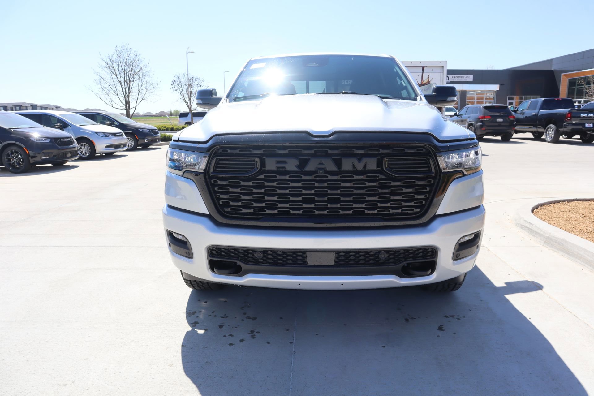 New 2026 RAM 1500 4x4 Crew Cab image 10