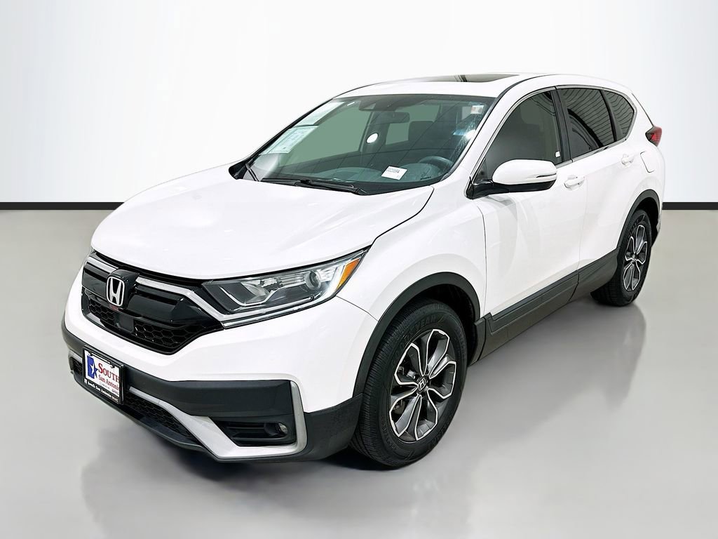 Used 2022 Honda CR-V EX image 3