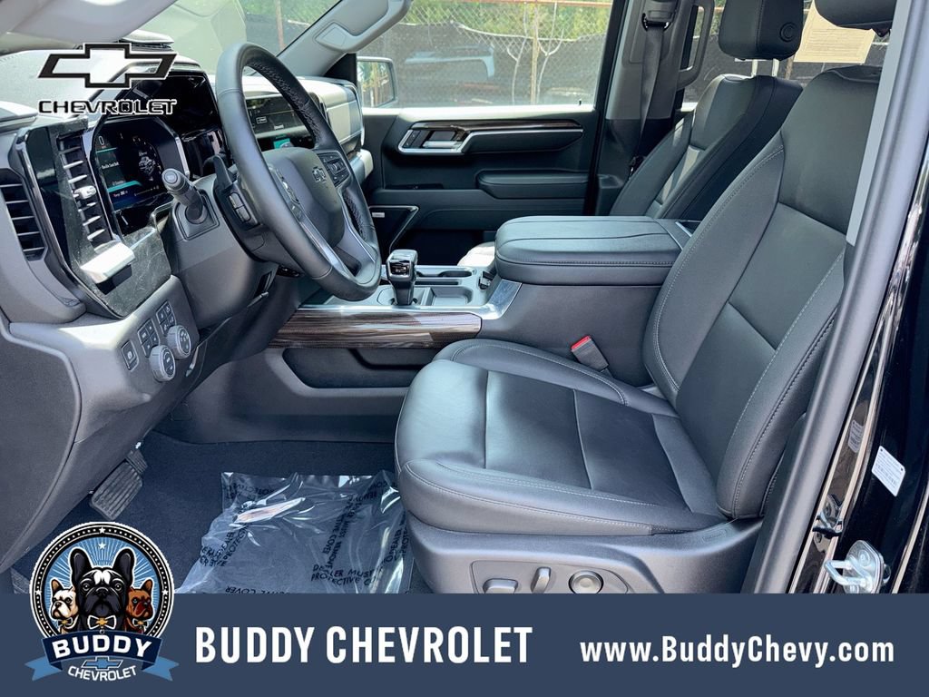 Used 2026 Chevrolet Silverado 1500 RST w/ RST All Star Premium Package AWD/4WD image 13
