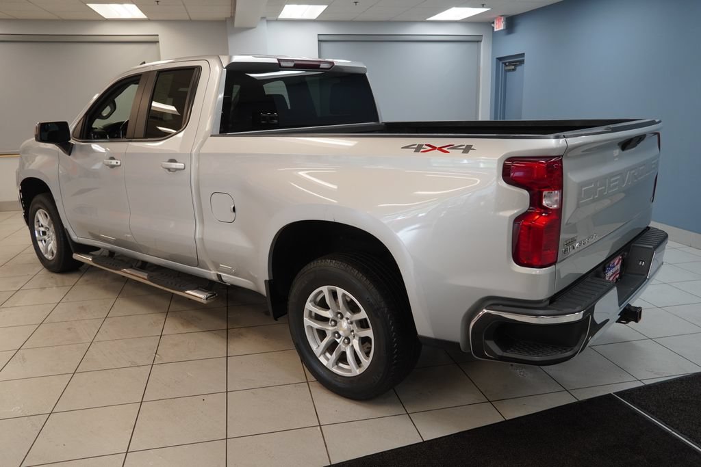 Used 2020 Chevrolet Silverado 1500 LT w/ All-Star Edition AWD/4WD image 9
