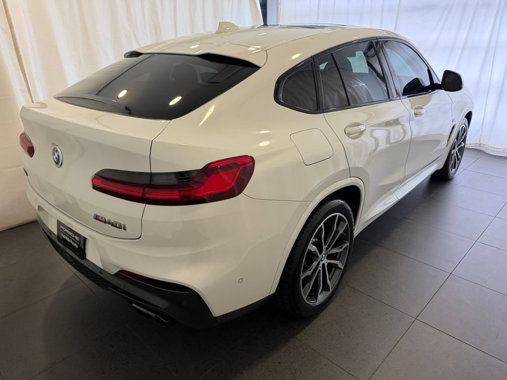 Used 2019 BMW X4 M40i w/ Premium Package AWD/4WD image 9