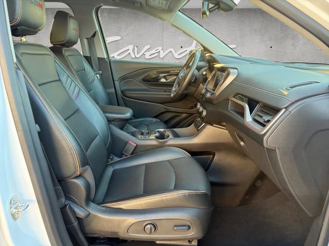 Used 2022 GMC Terrain AT4 w/ Infotainment Package II AWD/4WD image 24