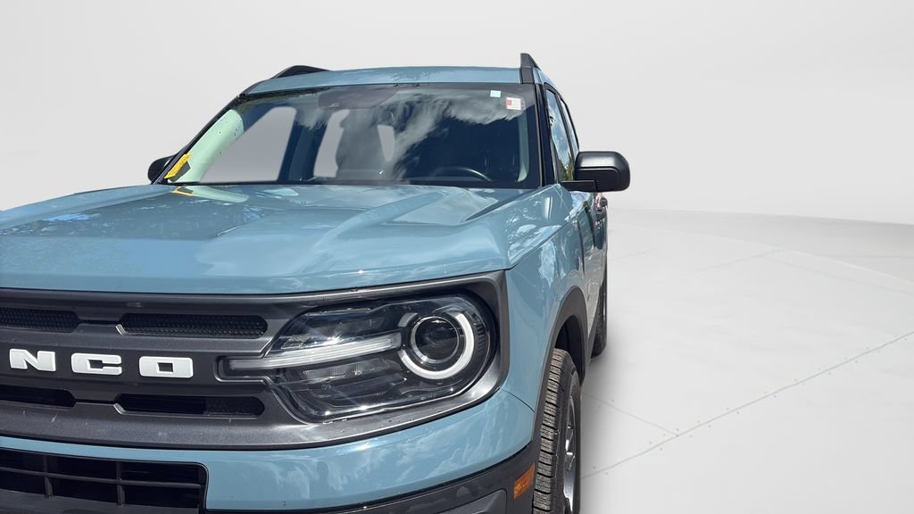 Used 2022 Ford Bronco Sport Big Bend w/ Convenience Package AWD/4WD image 23
