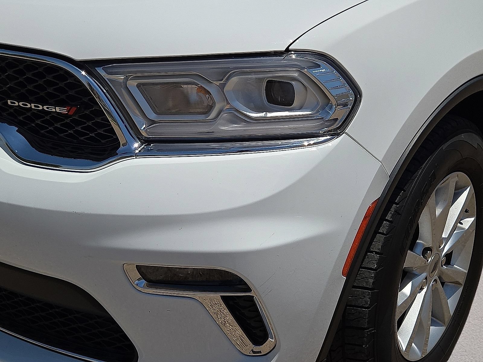 Used 2021 Dodge Durango SXT w/ Trailer Tow Group IV RWD image 9