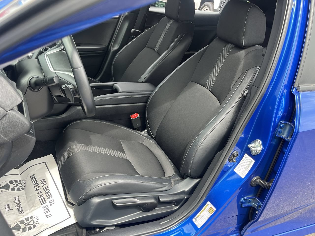 Used 2020 Honda Civic Sport image 17