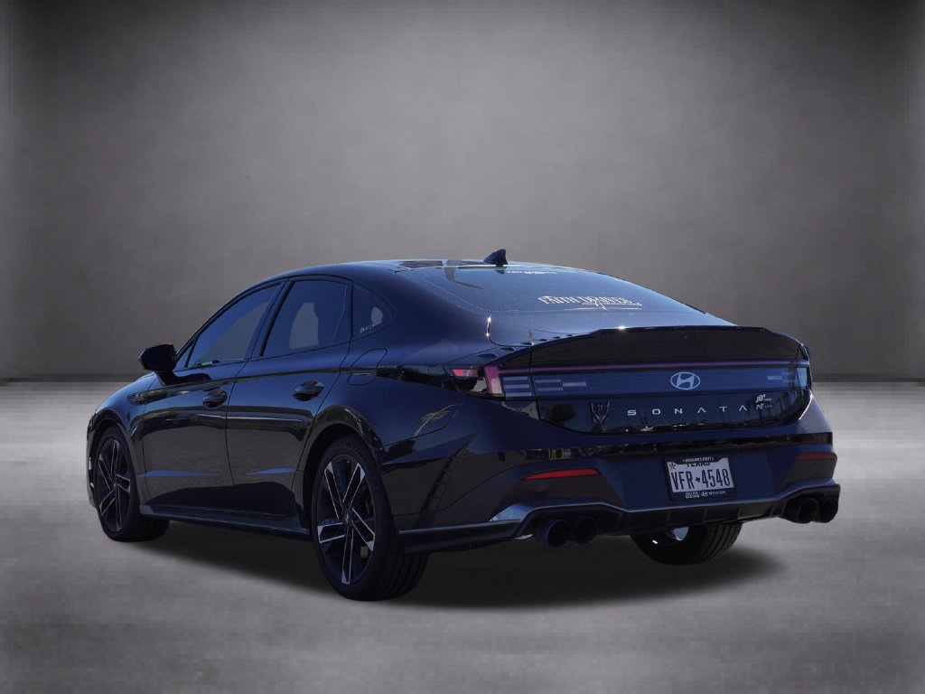 Used 2024 Hyundai Sonata N Line FWD image 3