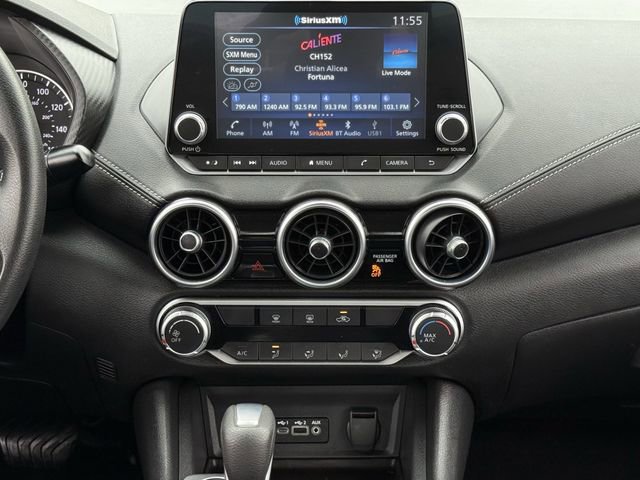 Used 2025 Nissan Sentra SV image 16