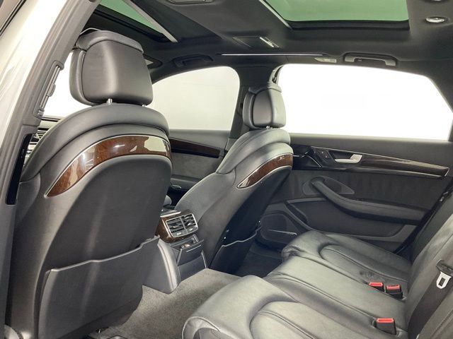 Used 2018 Audi A8 L 3.0T w/ Executive Package AWD/4WD image 17