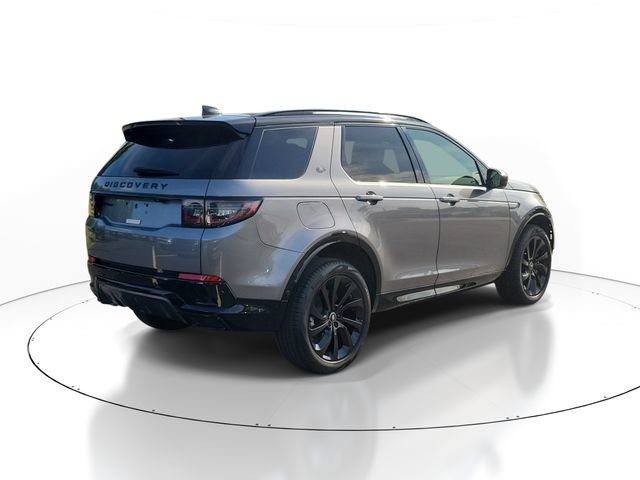 Used 2025 Land Rover Discovery Sport Dynamic SE AWD/4WD image 3