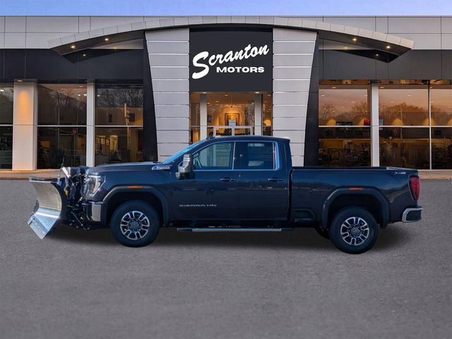 New 2026 GMC Sierra 2500 SLE AWD/4WD image 2