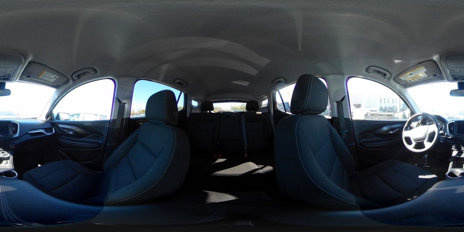 Used 2024 GMC Terrain SLE image 41