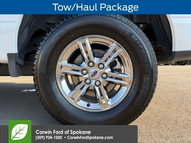 Used 2024 Ford F150 XLT w/ Equipment Group 302A MID AWD/4WD image 10