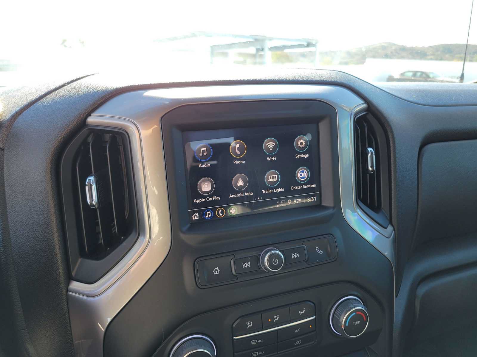 Used 2024 Chevrolet Silverado 1500 W/T w/ WT Value Package AWD/4WD image 26