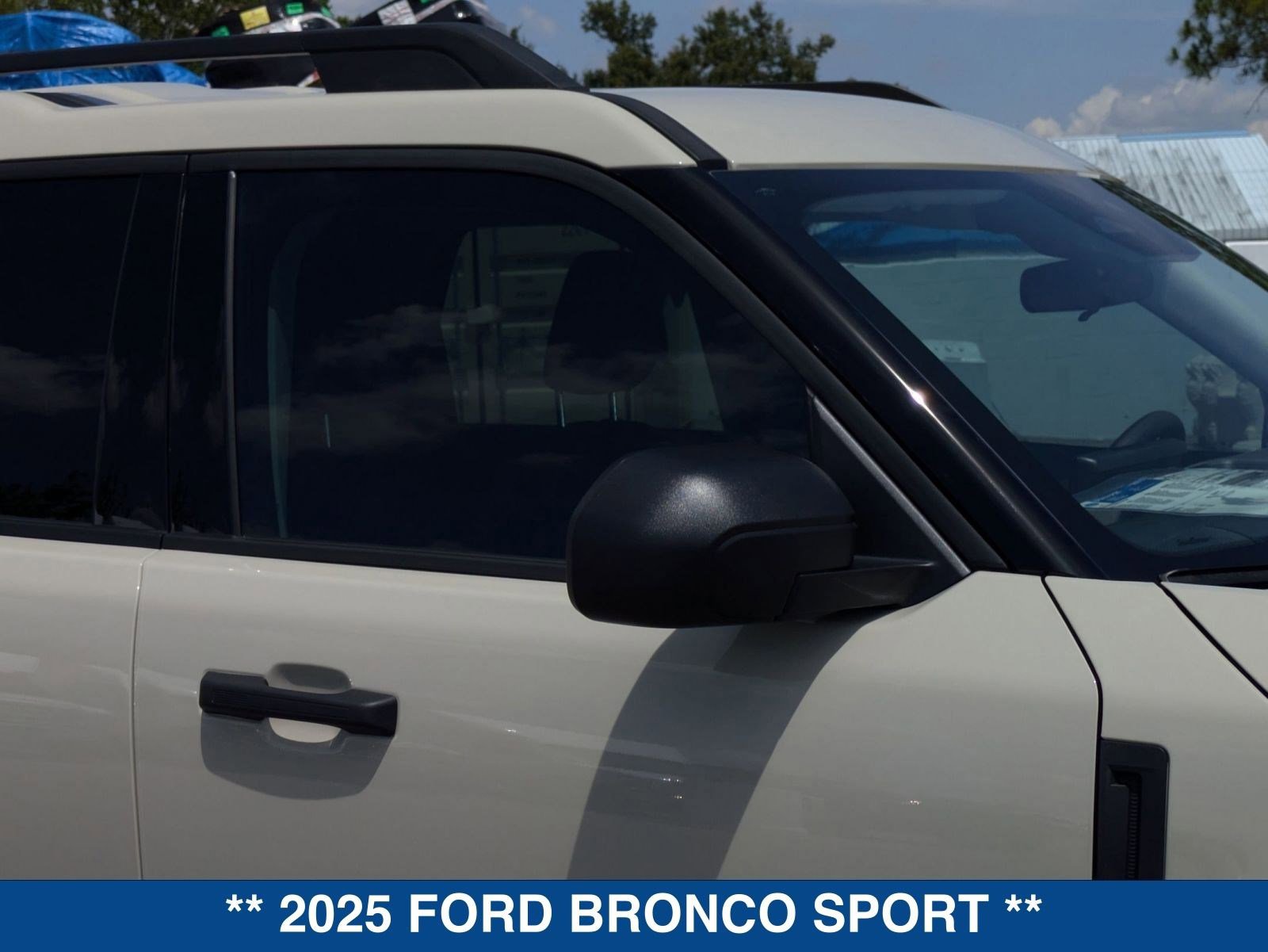 New 2025 Ford Bronco Sport Big Bend image 11