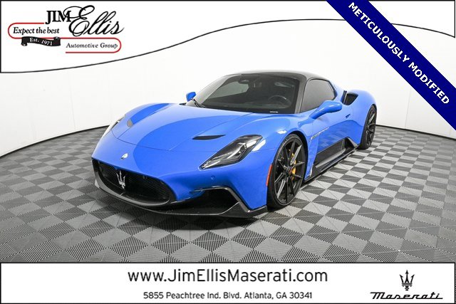 Used 2023 Maserati MC20 Coupe