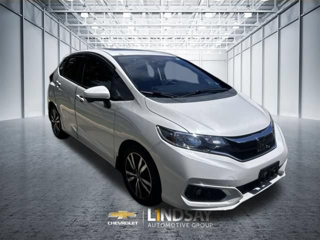 Used 2019 Honda Fit EX image 3