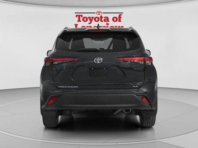 Used 2023 Toyota Highlander XLE FWD image 5