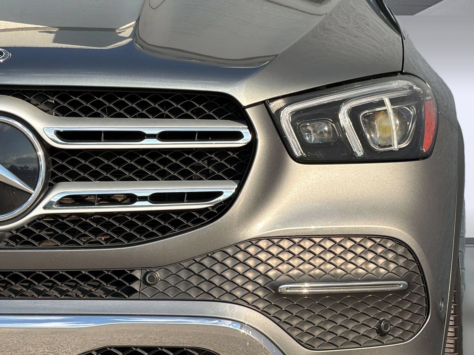 Certified 2020 Mercedes-Benz GLE 350 image 12