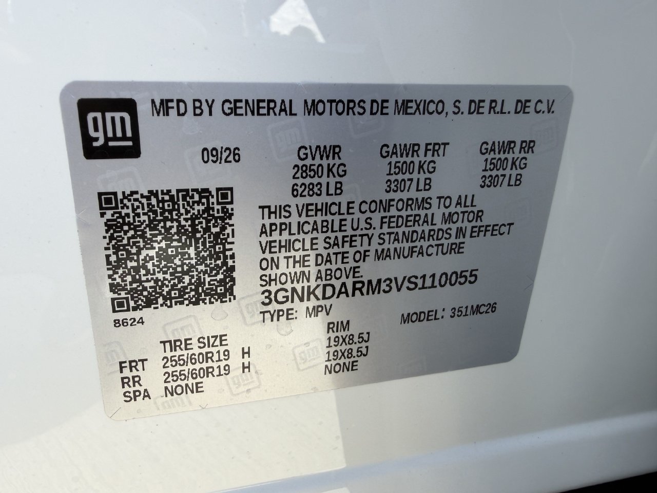 New 2027 Chevrolet Blazer EV LT w/ Midnight/Sport Edition FWD image 26