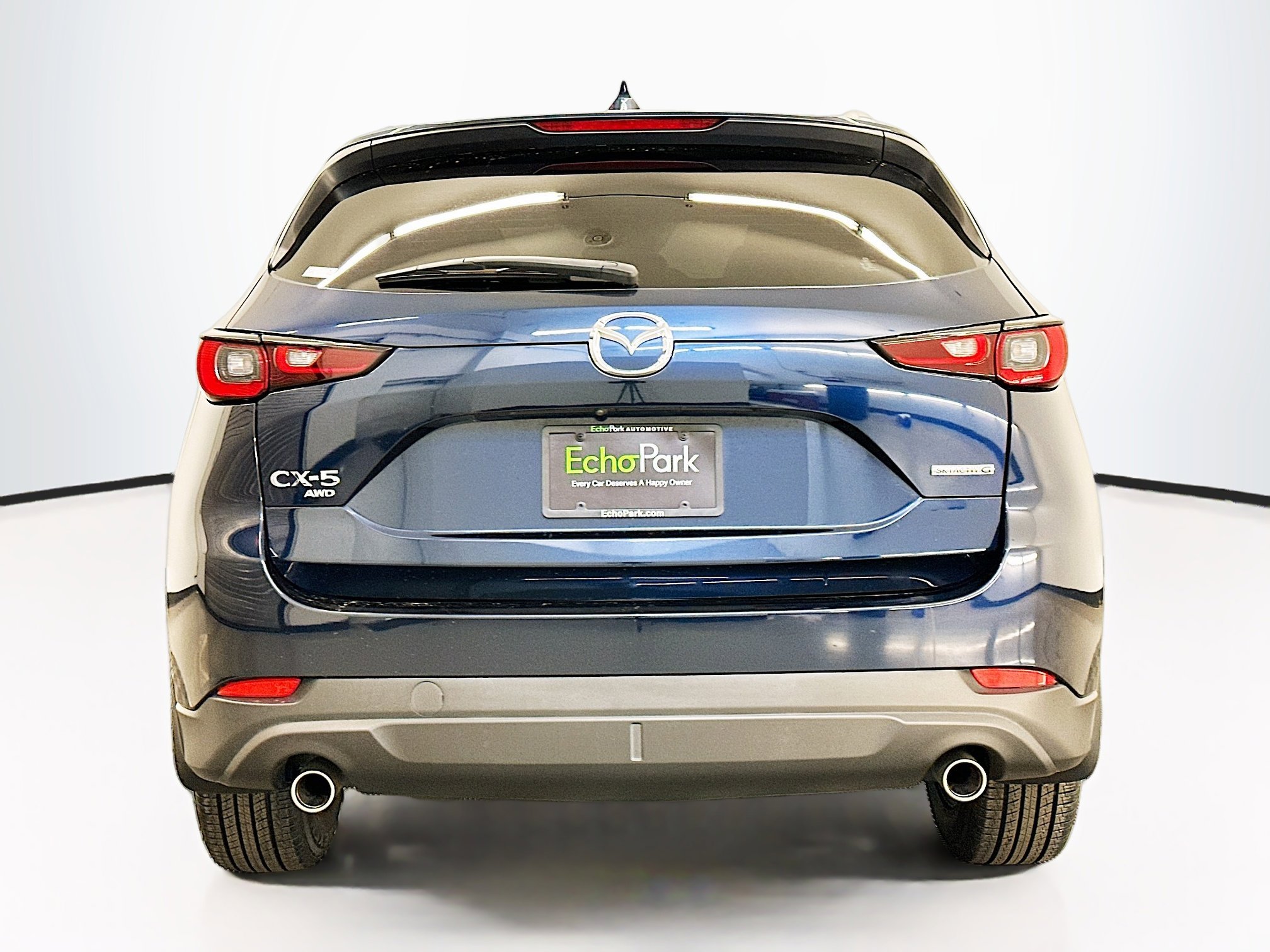 Used 2023 MAZDA CX-5 AWD 2.5 S w/ Select Package image 7