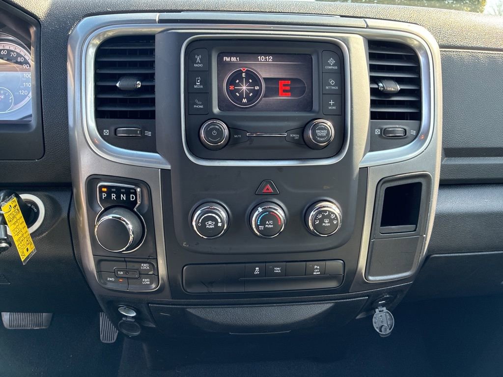 Used 2024 RAM 1500 Classic Warlock image 24