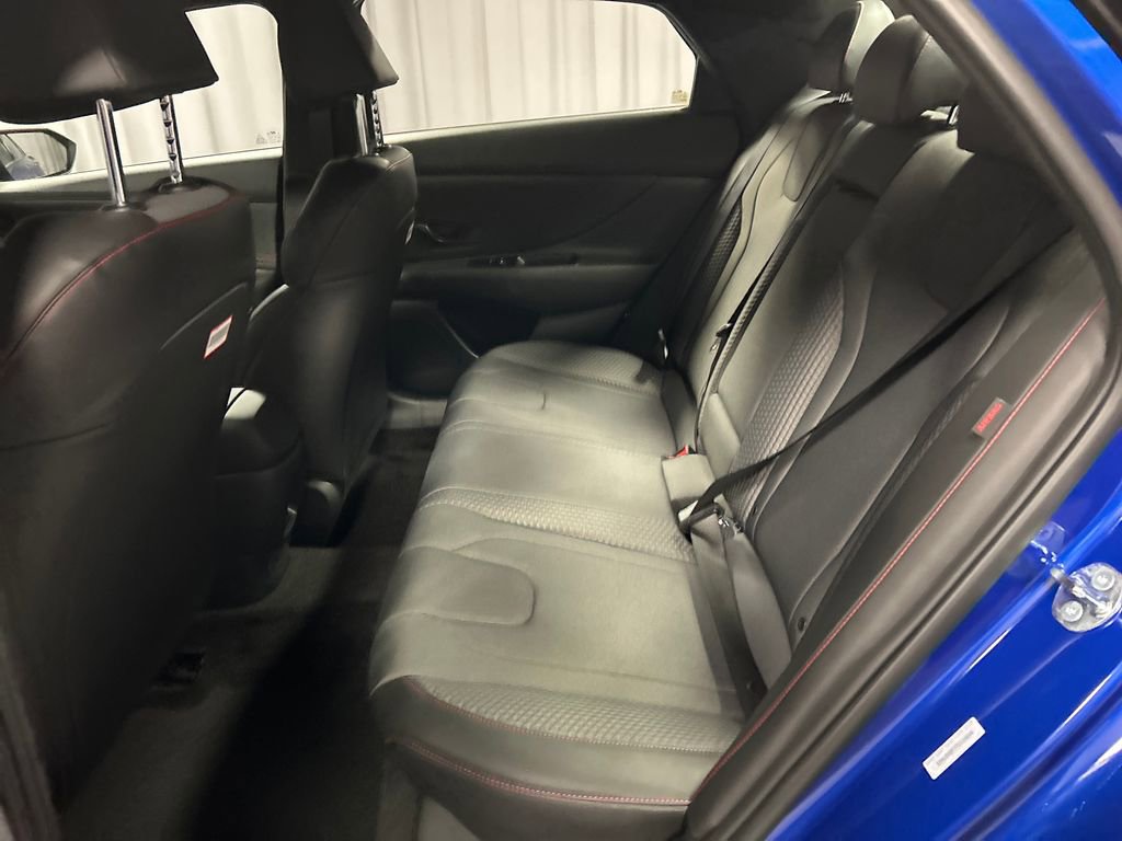 New 2026 Hyundai Elantra N Line image 22